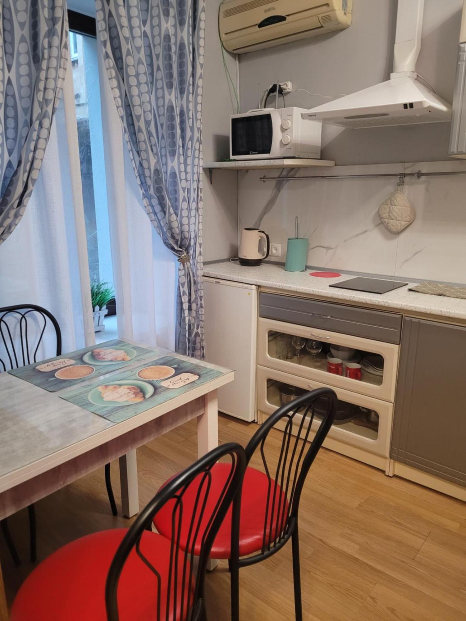 Odessa Old Center Ekaterininskaya 39アパートメント エクステリア 写真